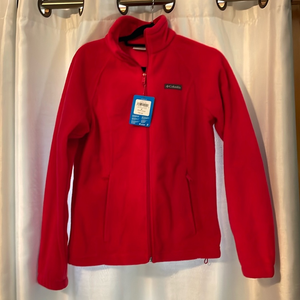 Medium Colombia Fleece Jacket